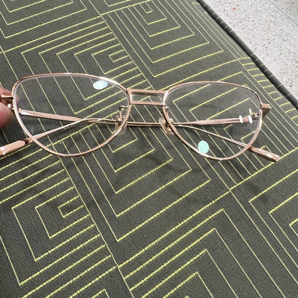 GENTLE MONSTER titanium optical frame